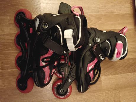 Dievčenské inline korčule 29-32, 29