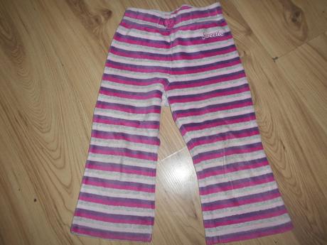 Dievčenské tepláky, cherokee,92