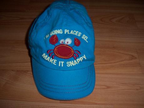 Frajerská šiltovka, next,80