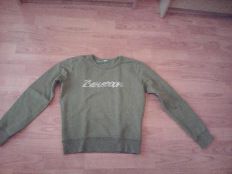 Mikina, benetton,s