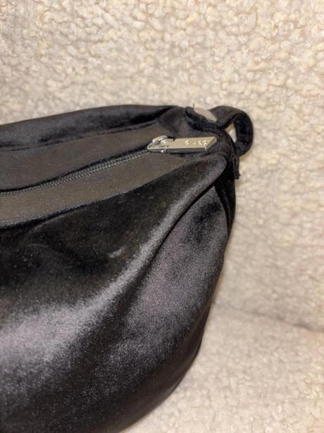 Zamatové o bag moon vnútro, o bag