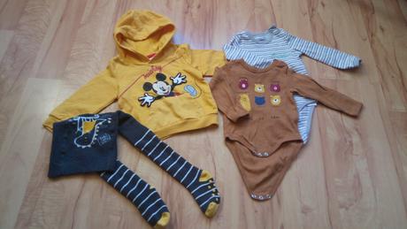 Balík vecí - 74/80, 68–80