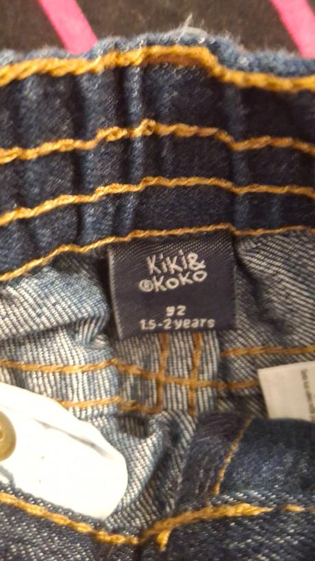 Džínsy v.92, kiki&koko,92