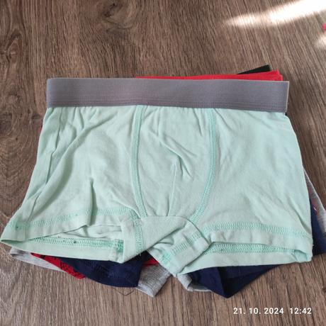 Boxerky 7 ks, f&f,122
