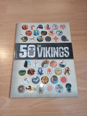 50 things you should know about vikings, 