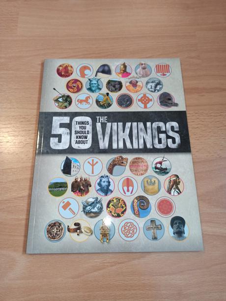 50 things you should know about vikings, 