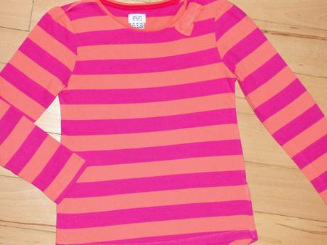 Pásikované tričko, f&f,122