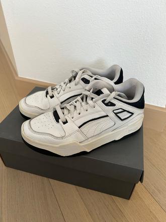 Kožené tenisky puma veľ.37, puma,37