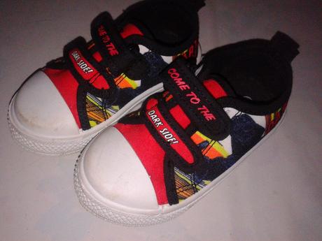 Botasky či papučky č. 22, 22