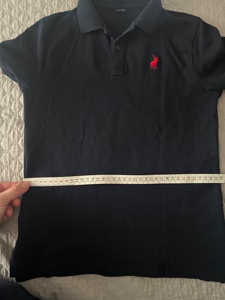 Tričko rf, ralph lauren,146