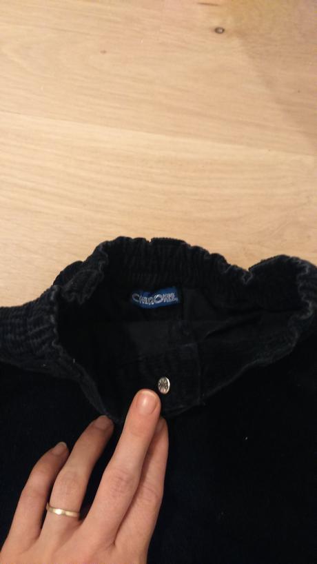 Menčestrové nohavice, cherokee,74