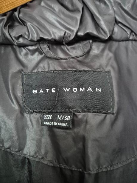 Bunda, gate,m