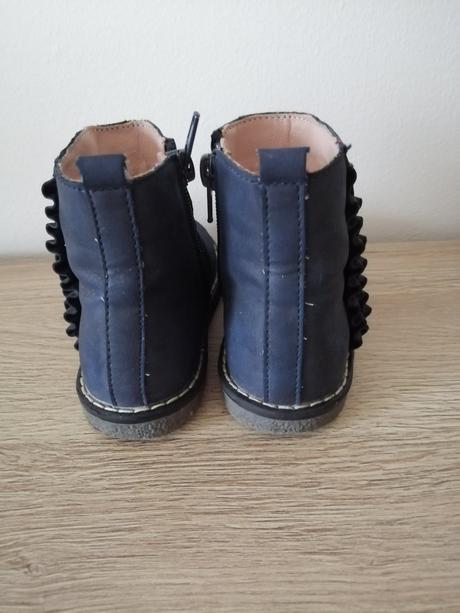 Členkové prechodné topánky, reserved,23