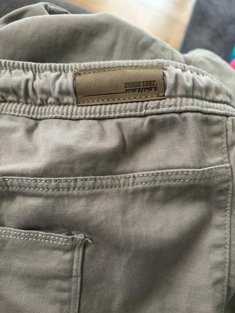 Nohavice vintage denim, 44