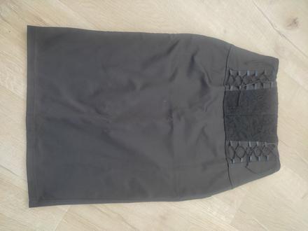 Krásna úzka sukna, s