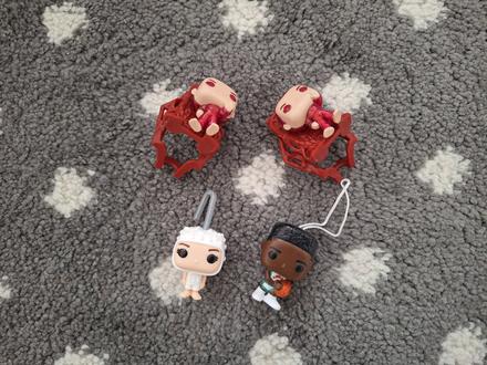 Stranger things - kinder joy, 
