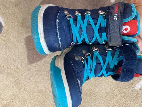 Zimné topanky, snehule reima quicker 29, reima,29