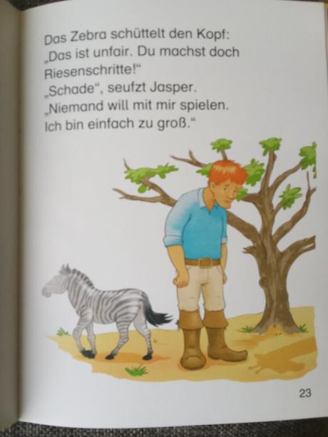 Geschichten für erstleser,