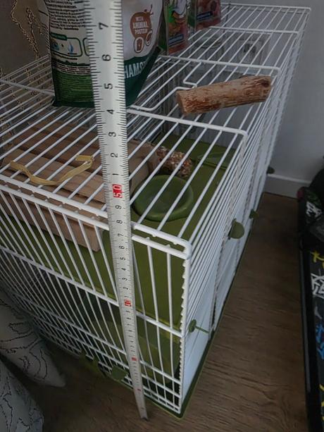 Štartovací set pre škrečka (49x48x27 cm), 