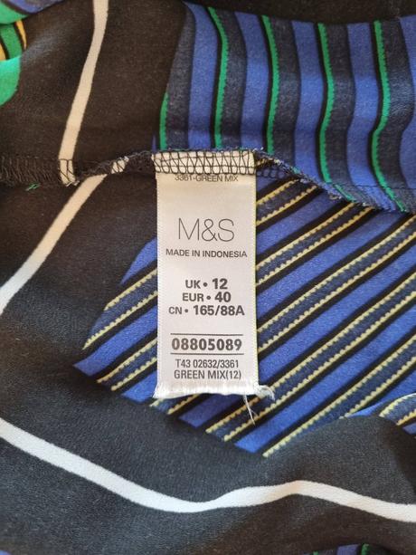 Blúzka m&s č.40, marks & spencer,40
