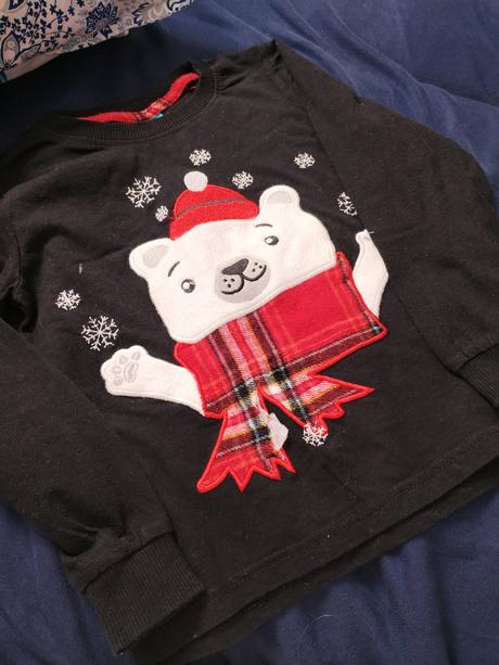 Vianocne tricko, 110