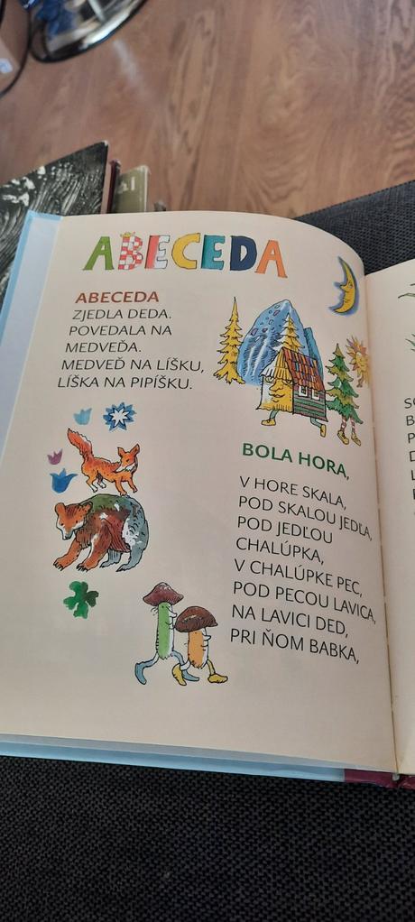 Abeceda zlatá,