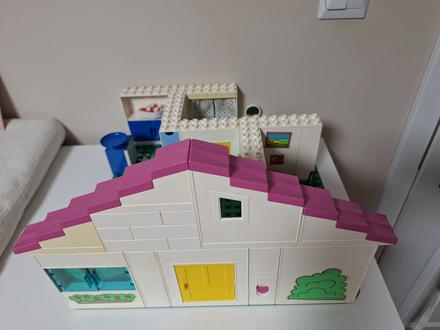 Retro lego duplo 2794,