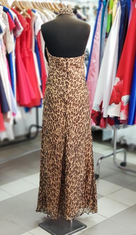 Spoločenské šaty - veľkosť l, l