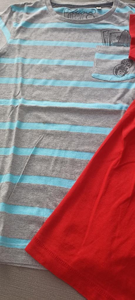 Tričká vel. 146/152, 146