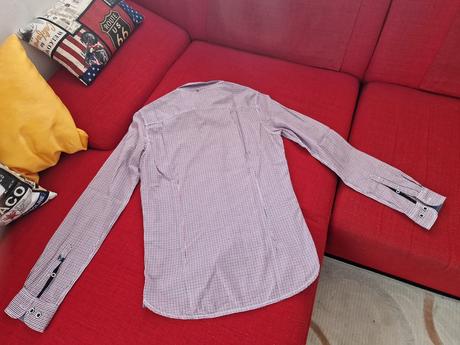 Chlapčenská košeľa kenvelo slim fit, kenvelo,s