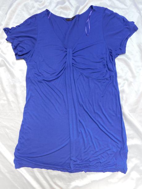 Upletova tunika/šaty, 46