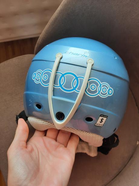 Prilba veľkosť s, salomon,s