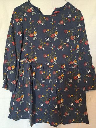 Šaty 134/140 tchibo, tchibo,134