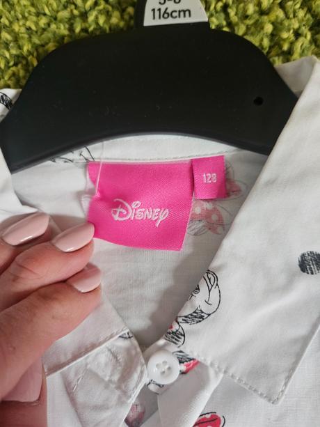 Košeľa, disney,128