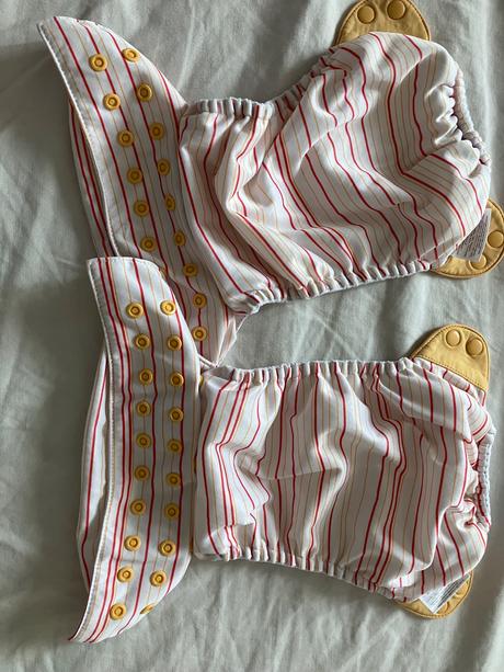 3 kapsové plienky bumgenius, bumgenius