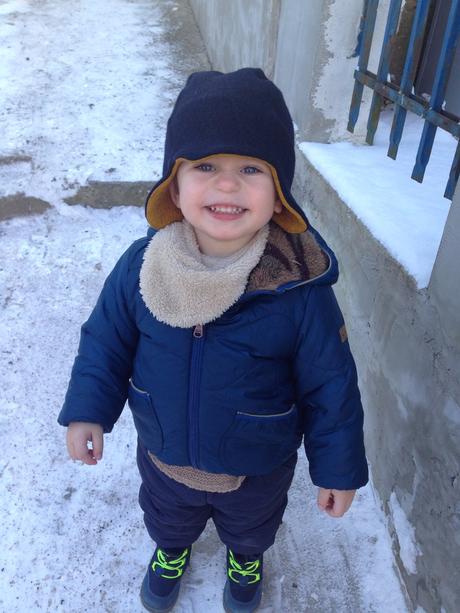 Macarons čiapka, 92