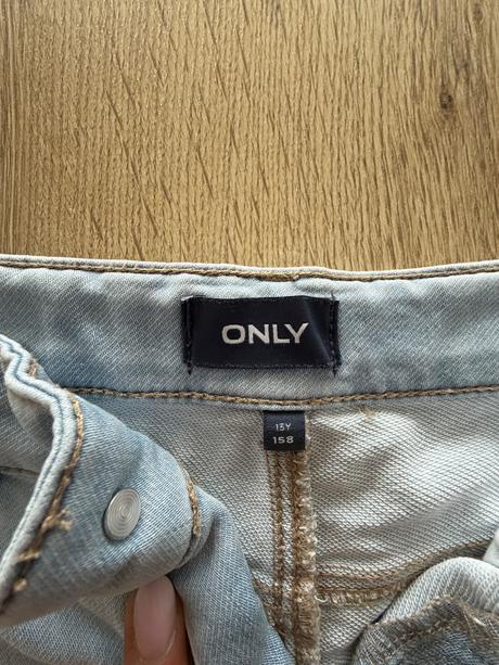 Šortky riflove, only,158