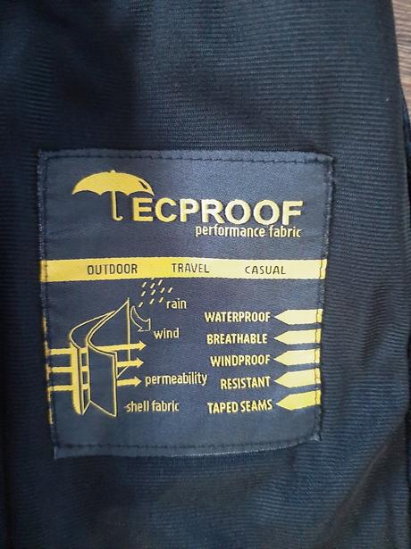 Hi tec softshellova bunda 146-152, hi-tec,146