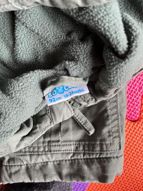 Prechodná bundička vel.92, 92