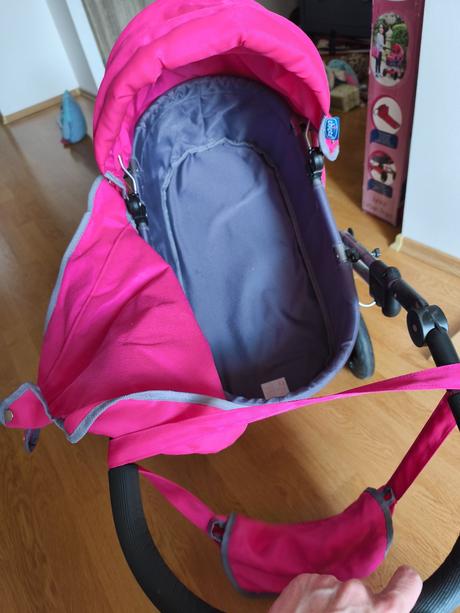 Detský kočík, kočík pre bábiky, 