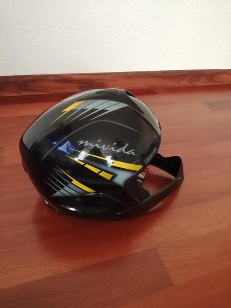 Lyžiarska prilba, xs