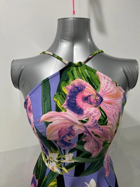 Letne šaty, bonprix,s