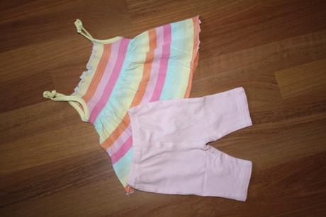 Tunika a legíny, cherokee,68