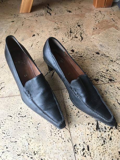 Elegantne kozene topanky hogl 4 a 1/2, 38