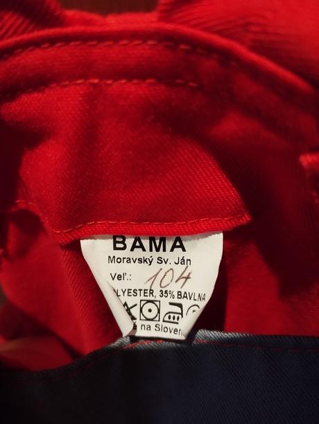 Montérky hasiči, 104