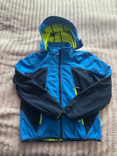 Softshellová bunda northville, 170