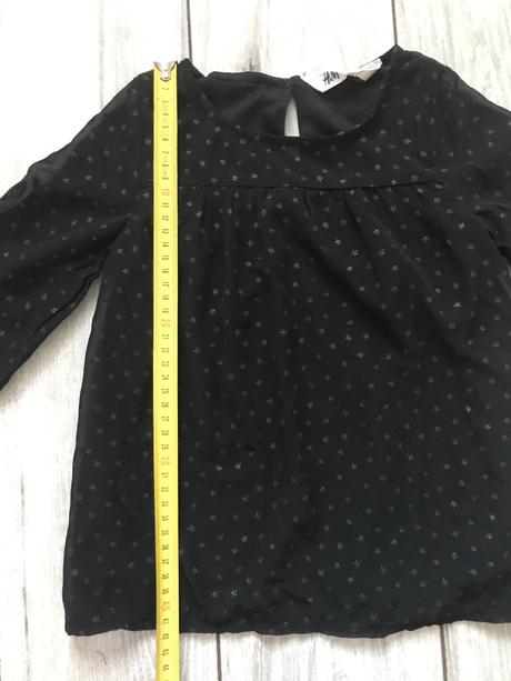 Bluzka, h&m,116