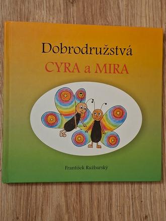 Dobrodružstvá cyra a mira ô,