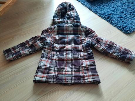 Vetrovka na zimu, 104