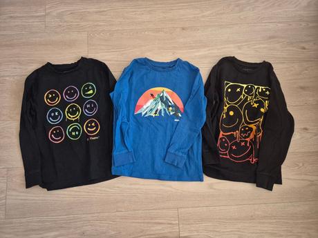 3x tricko next, next,128